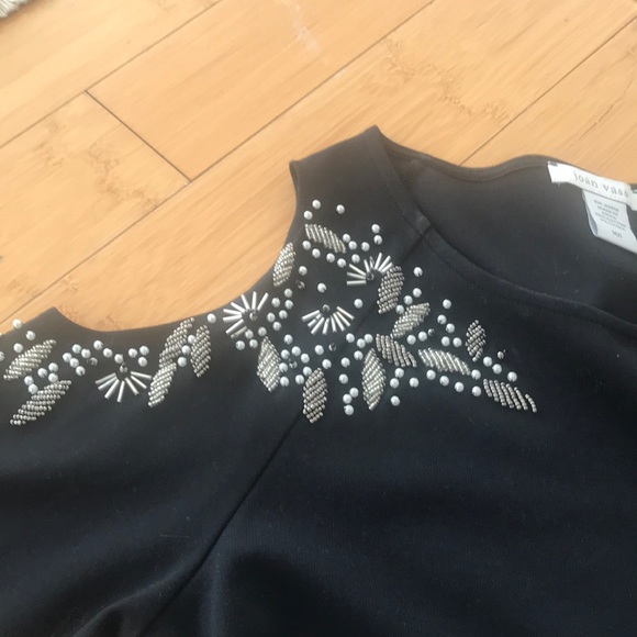 Joan Vass top from Bloomingdales - Picture 2 of 5